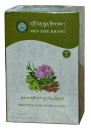 Sorig Gaay Pa Sowae Chulen - tea, rejuvenating elixir strengthens the heart beats, slow sclerotic processes, increase mental resilience, 30 tea bags for Einhemen